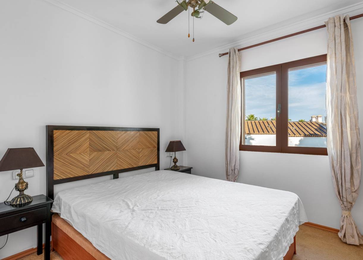 Bestaand - Appartement - Villamartín