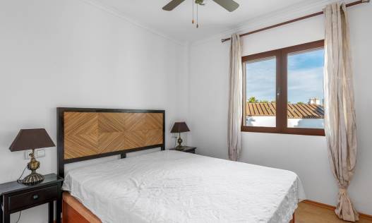 Bestaand - Appartement - Villamartín