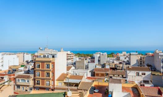 Bestaand - Townhouse / Semi-detached - Guardamar del segura