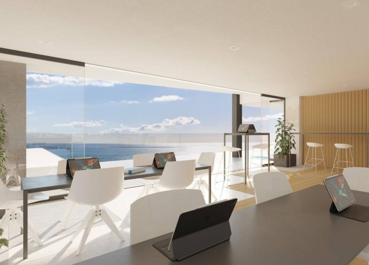 Nieuwbouw - Penthouse - Benalmádena - El Higueron