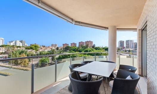 Bestaand - Appartement - El Campello - El Amerador