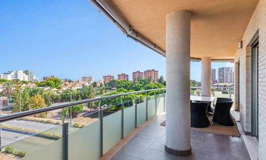 Bestaand - Appartement - El Campello - El Amerador