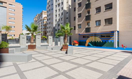 Bestaand - Appartement - El Campello - El Amerador