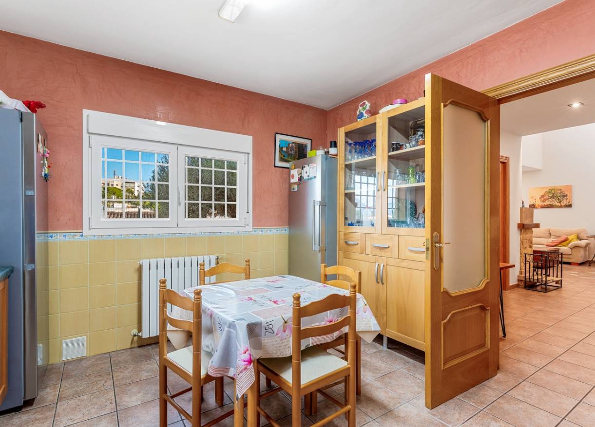 Bestaand - Villa - Polop