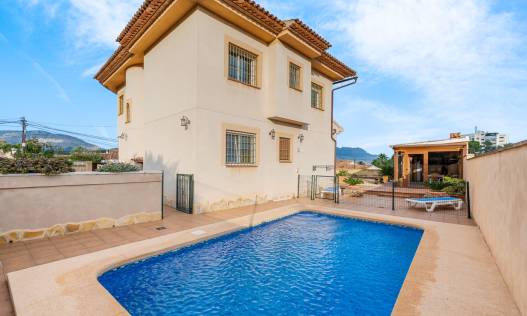 Bestaand - Villa - Polop