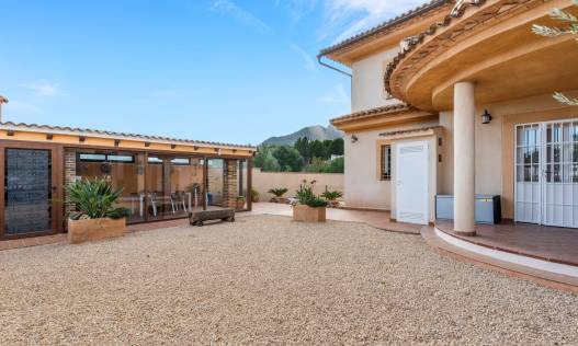 Bestaand - Villa - Polop
