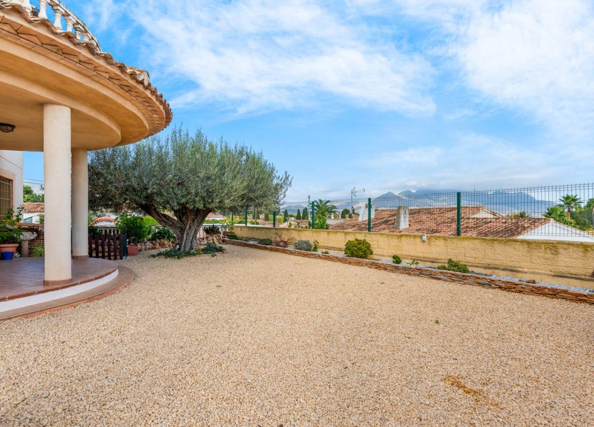 Bestaand - Villa - Polop