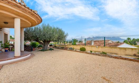 Bestaand - Villa - Polop