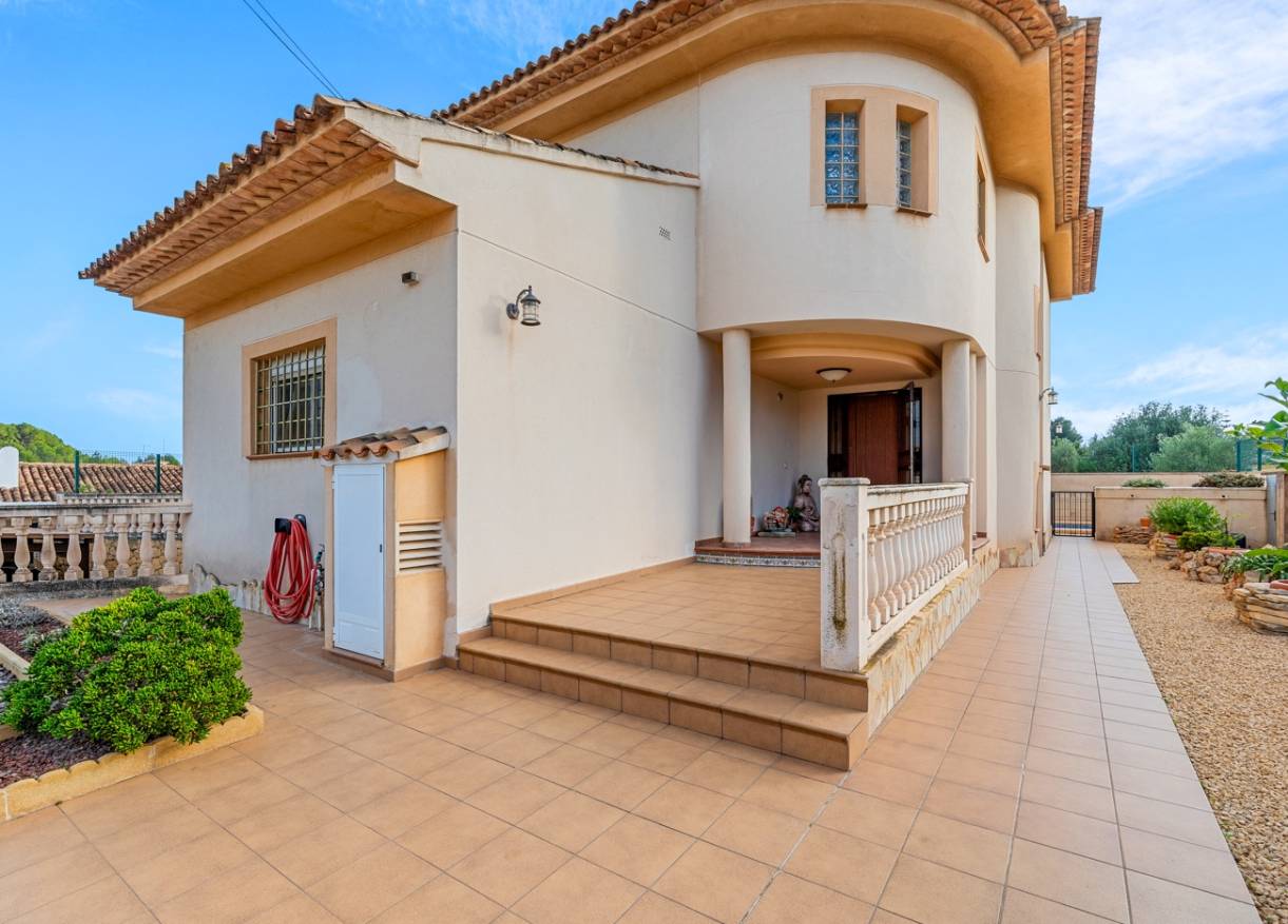 Bestaand - Villa - Polop