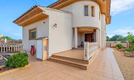 Bestaand - Villa - Polop