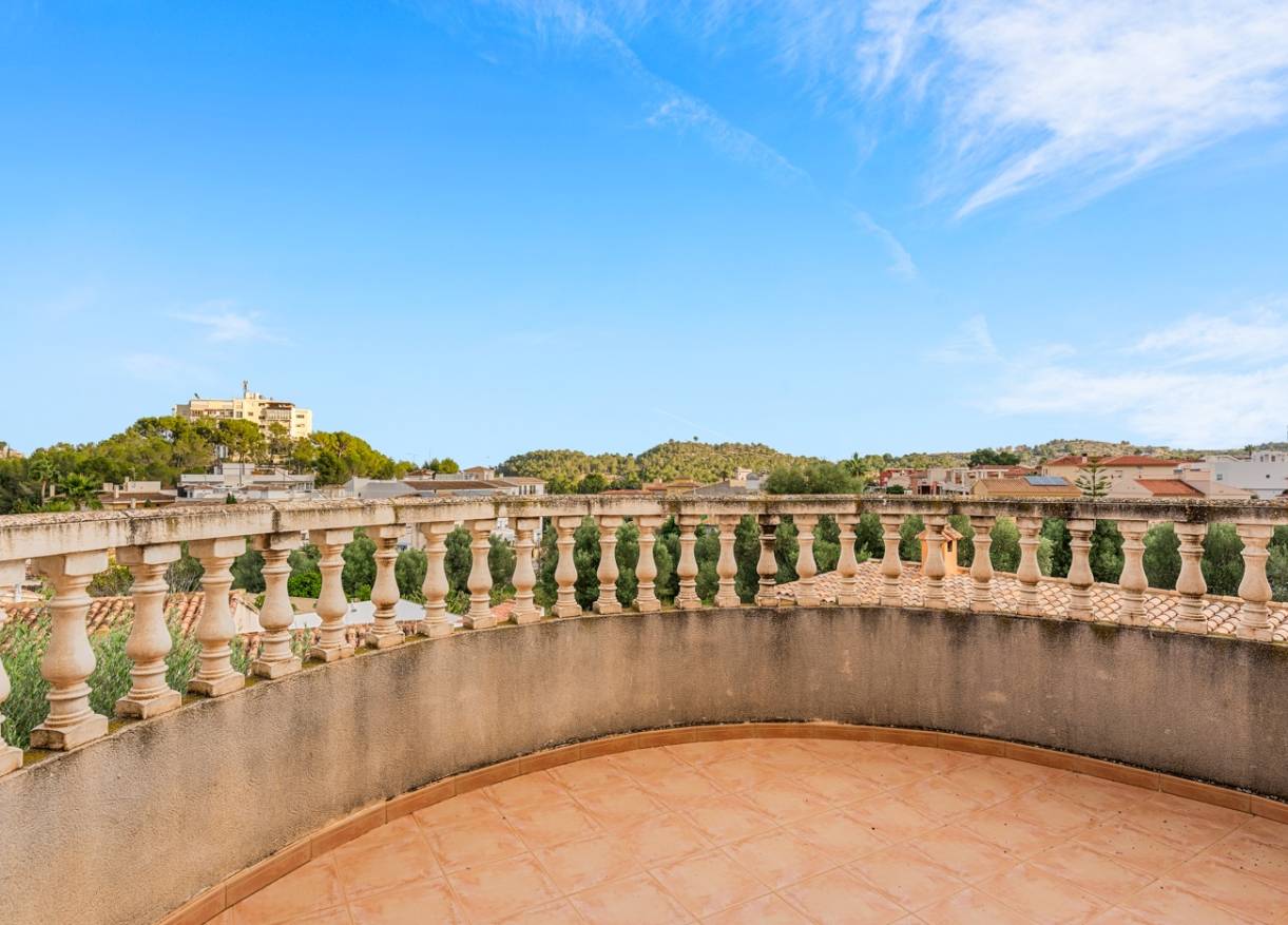 Bestaand - Villa - Polop