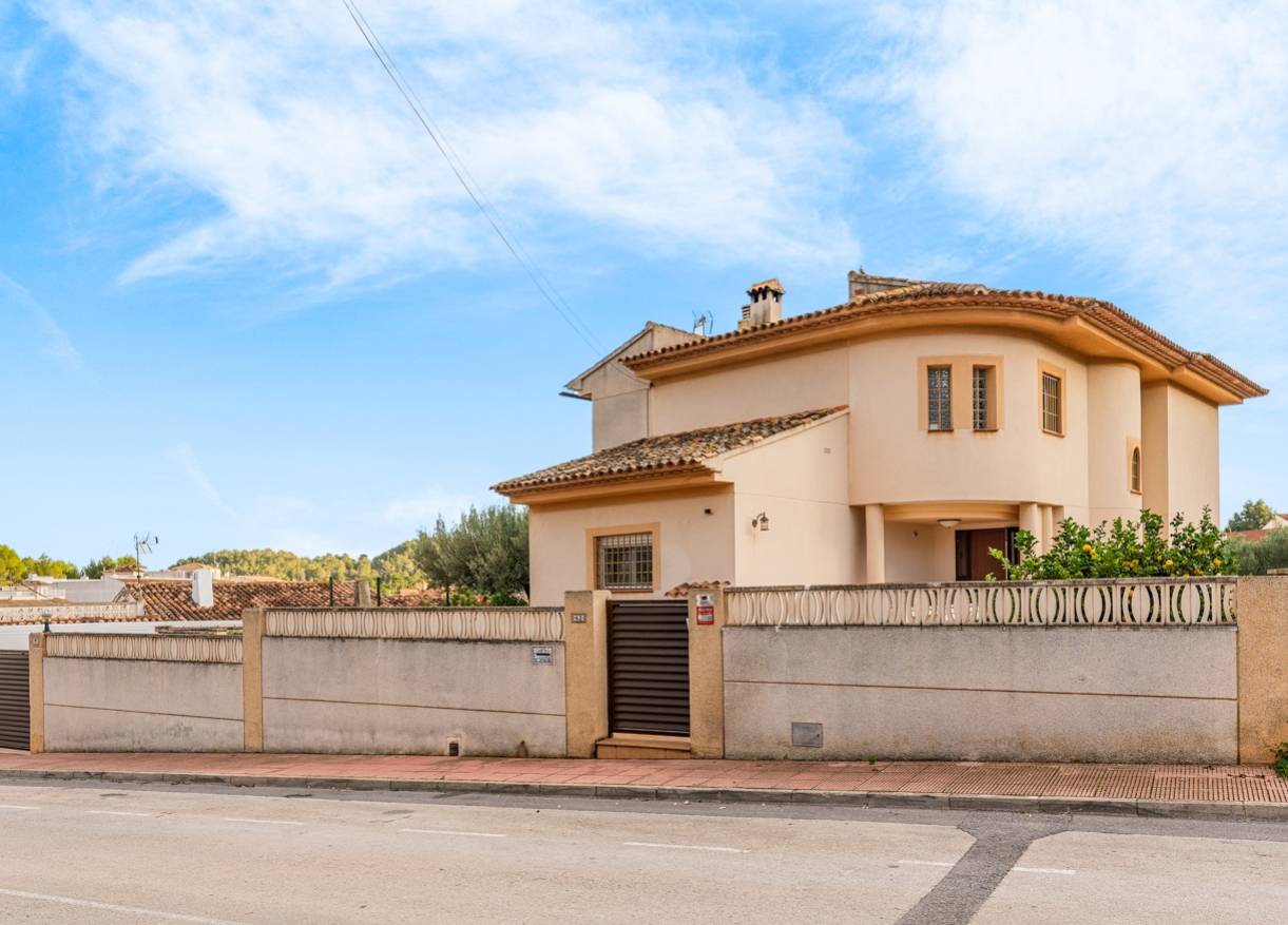 Bestaand - Villa - Polop