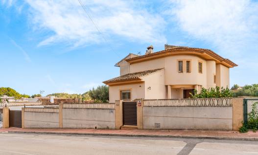 Bestaand - Villa - Polop