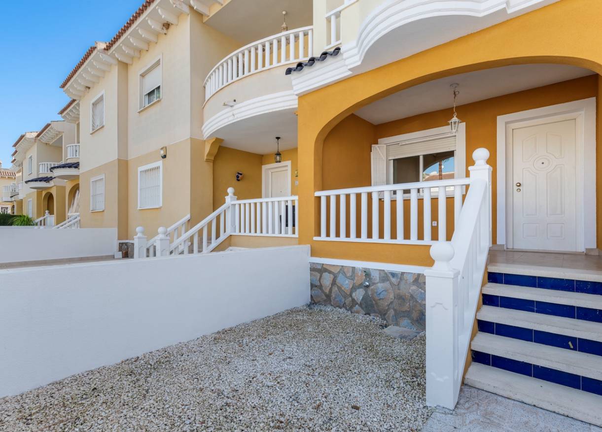 Bestaand - Townhouse / Semi-detached - Ciudad Quesada - Ciudad Quesada - Rojales