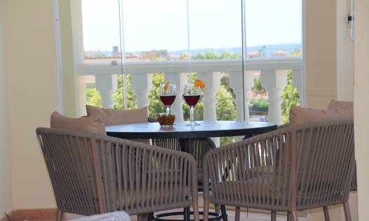 Vakantie verhuur - Villa - La Marina