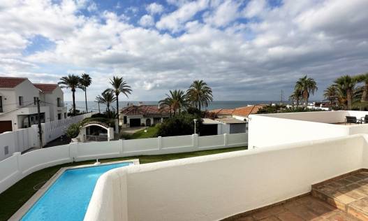 Bestaand - Villa - Marbella - Marbesa