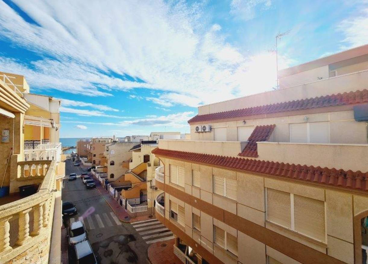 Bestaand - Penthouse - La Mata