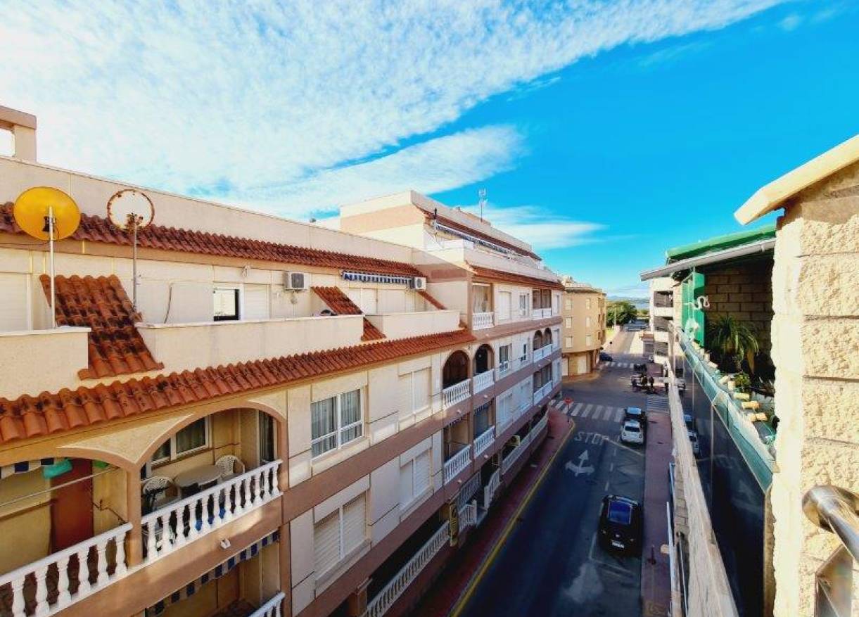 Bestaand - Penthouse - La Mata