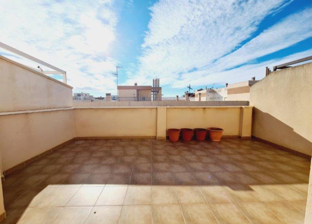 Bestaand - Penthouse - La Mata