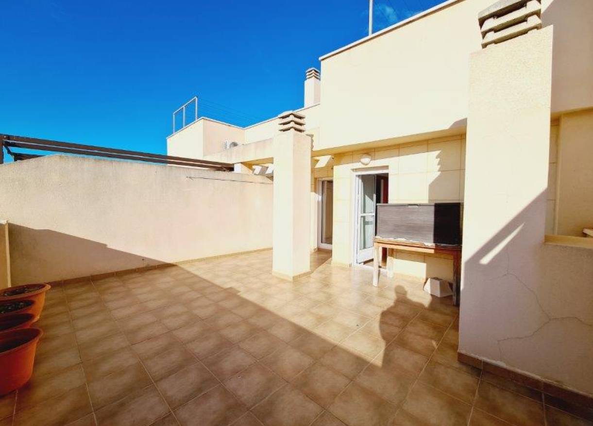 Bestaand - Penthouse - La Mata