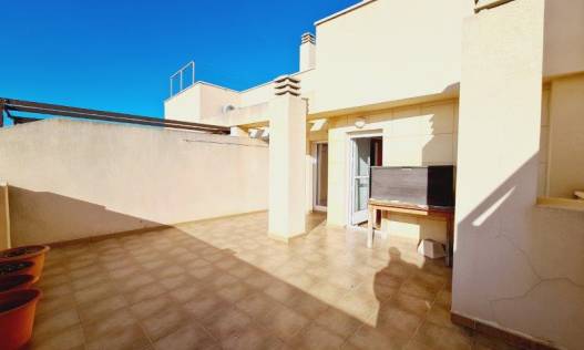 Bestaand - Penthouse - La Mata