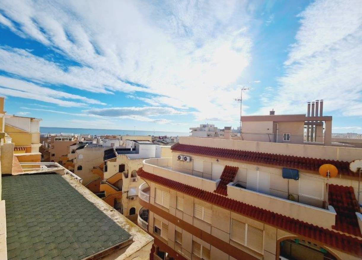 Bestaand - Penthouse - La Mata