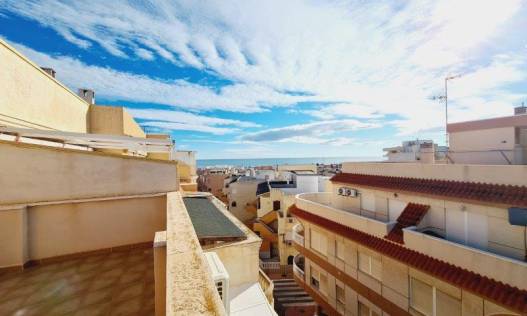 Bestaand - Penthouse - La Mata