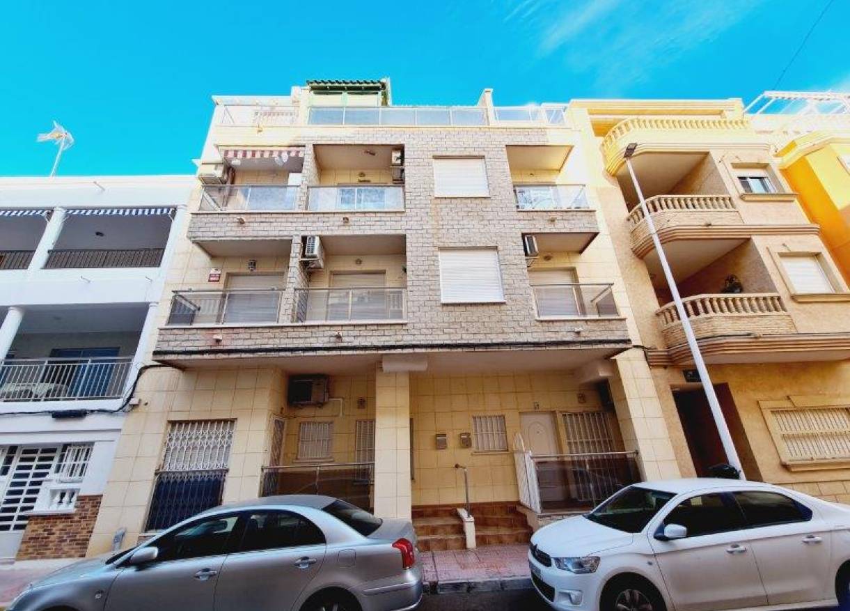 Bestaand - Penthouse - La Mata