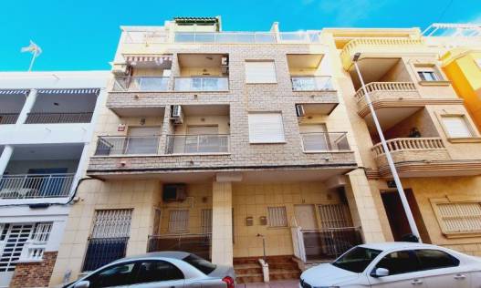 Bestaand - Penthouse - La Mata