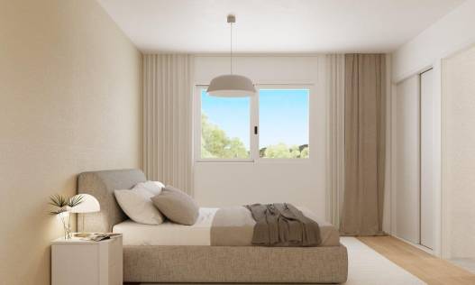Nieuwbouw - Townhouse / Semi-detached - Finestrat