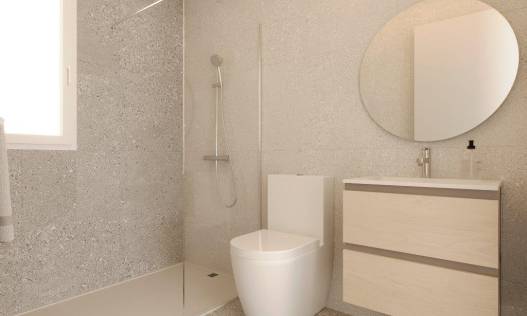 Nieuwbouw - Townhouse / Semi-detached - Finestrat