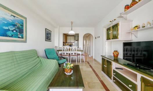 Bestaand - Appartement - Orihuela Costa - Zona Centro