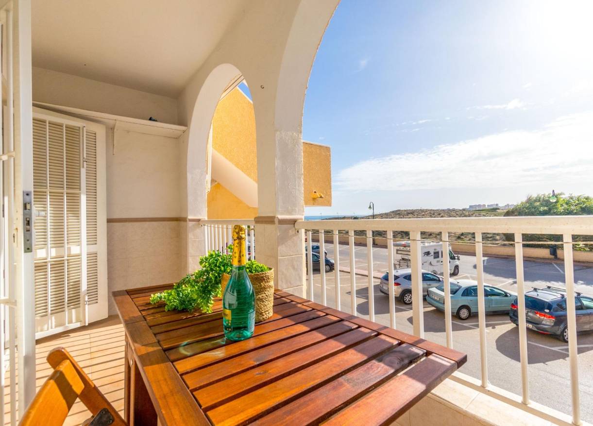 Bestaand - Appartement - Torrevieja - Los Europeos