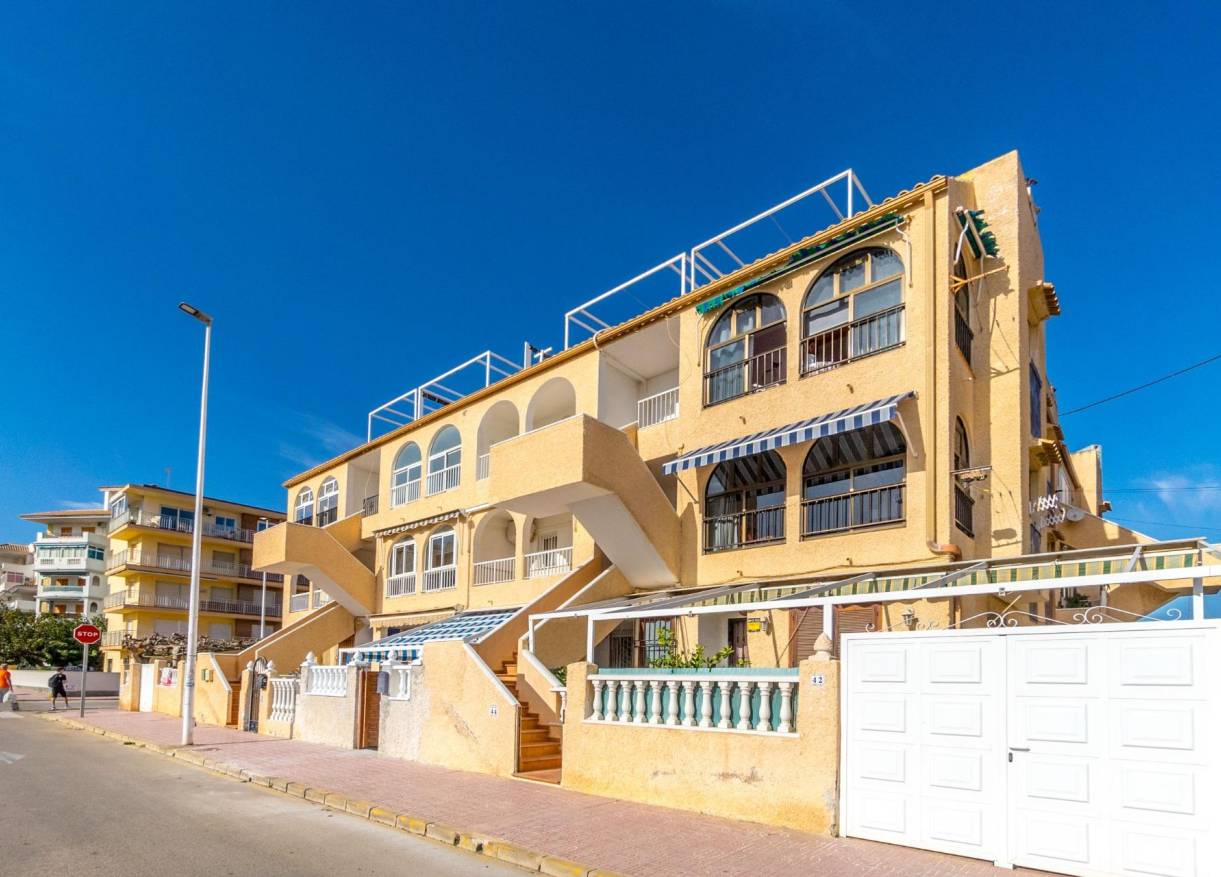 Bestaand - Appartement - Torrevieja - Los Europeos