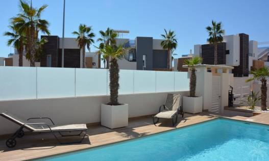 Vakantie verhuur - Villa - Torrevieja