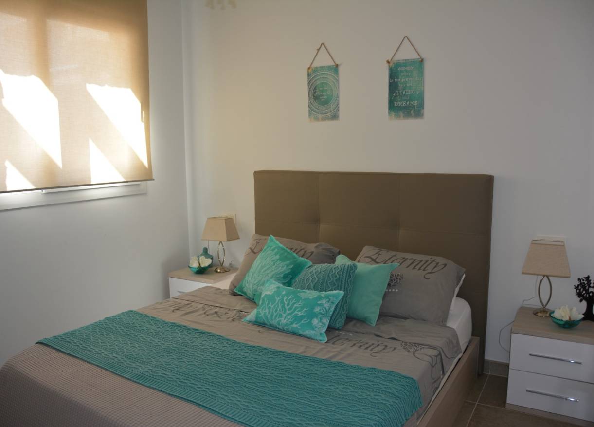 Vakantie verhuur - Villa - Torrevieja