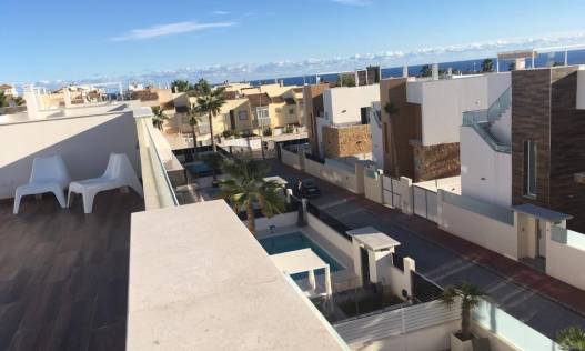 Vakantie verhuur - Villa - Torrevieja