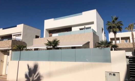 Vakantie verhuur - Villa - Torrevieja