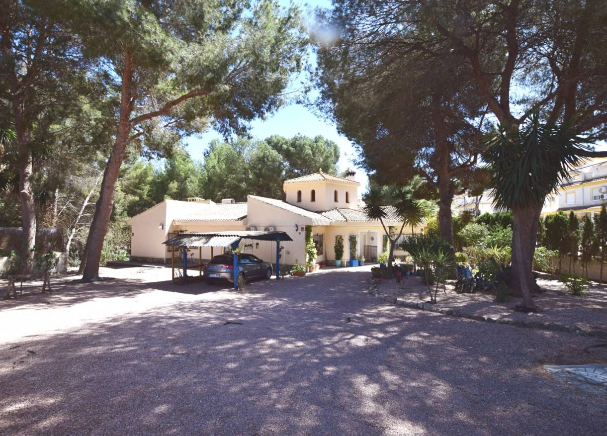 Bestaand - Villa - Algorfa - Montemar - Saint Andrews Heights