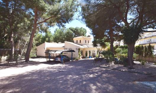 Bestaand - Villa - Algorfa - Montemar - Saint Andrews Heights