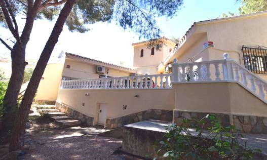 Bestaand - Villa - Algorfa - Montemar - Saint Andrews Heights