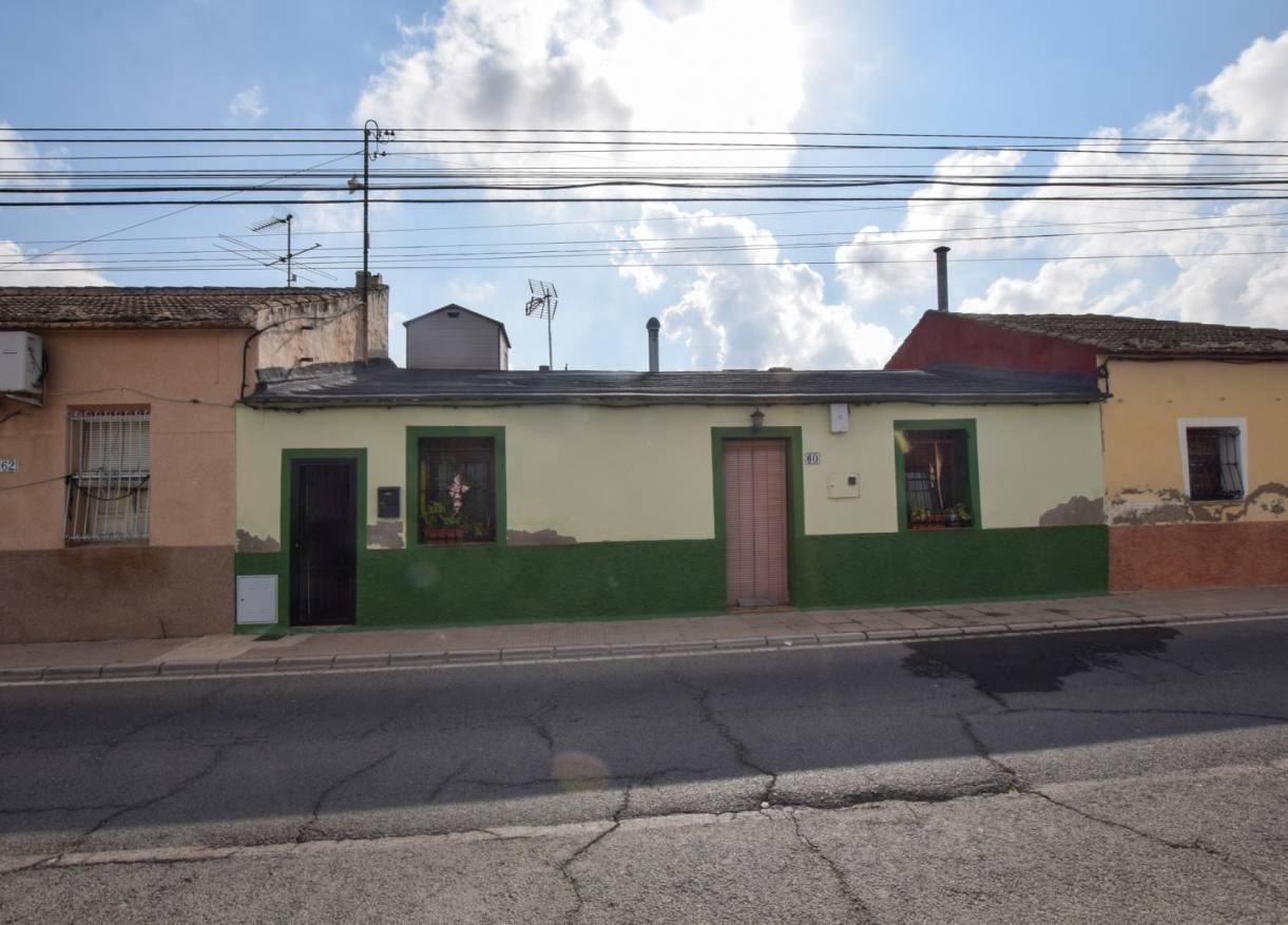 Bestaand - Townhouse / Semi-detached - Formentera del Segura