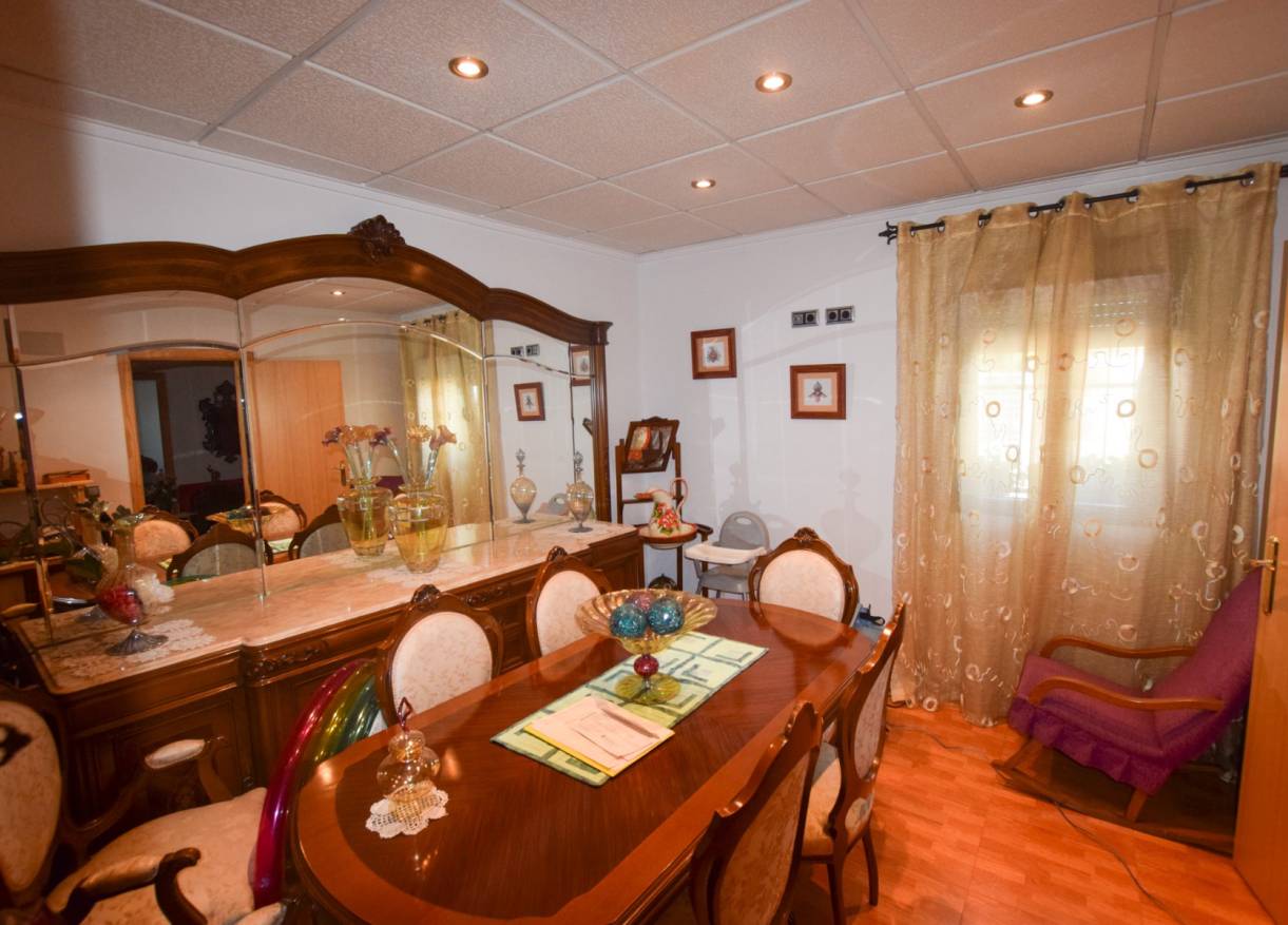Bestaand - Townhouse / Semi-detached - Formentera del Segura