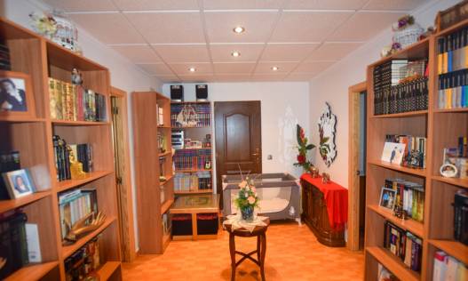 Bestaand - Townhouse / Semi-detached - Formentera del Segura