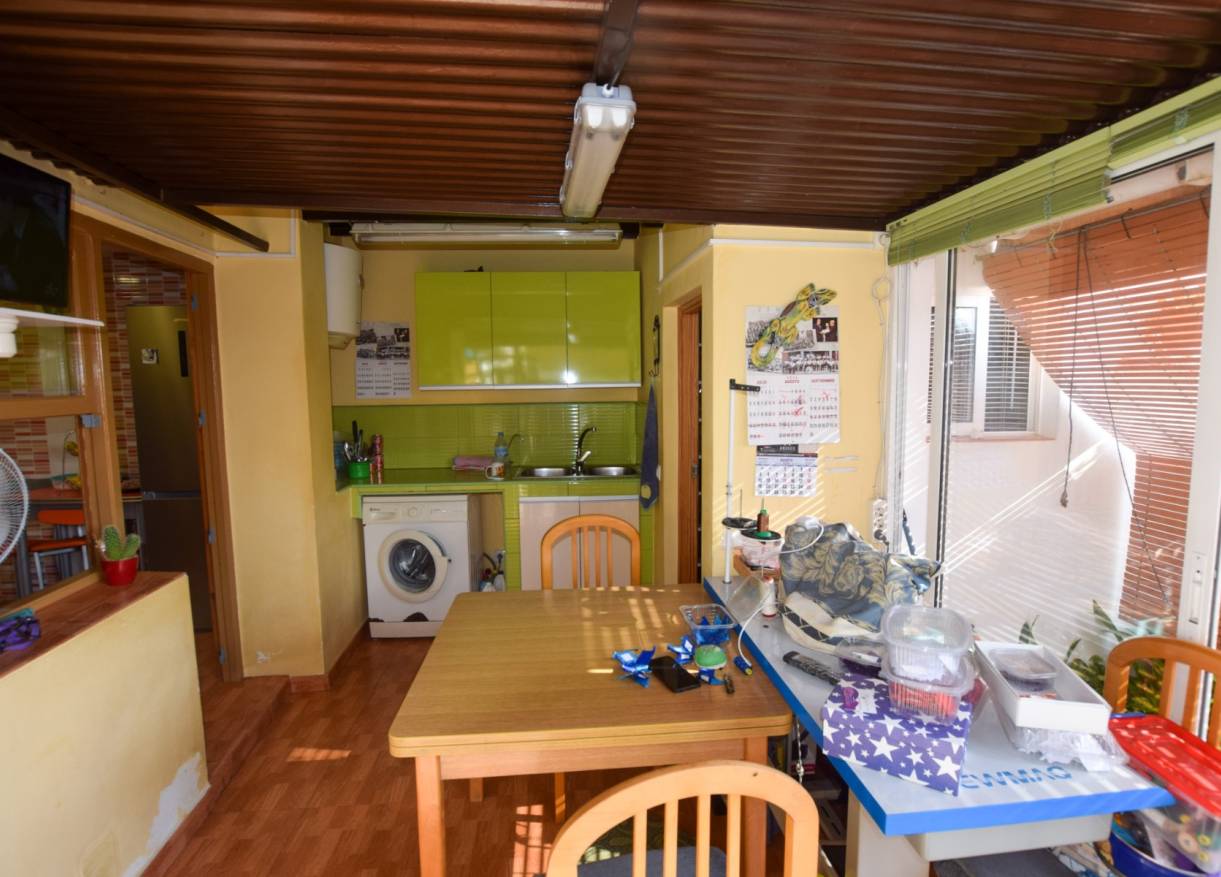 Bestaand - Townhouse / Semi-detached - Formentera del Segura
