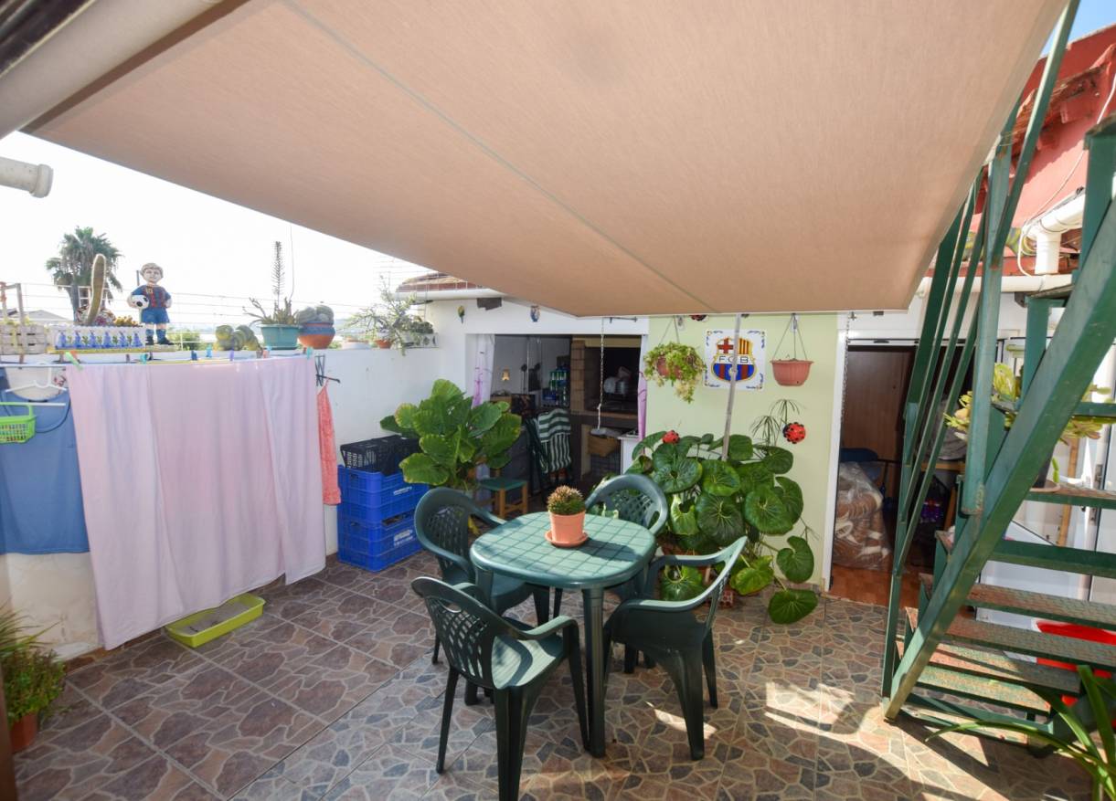 Bestaand - Townhouse / Semi-detached - Formentera del Segura