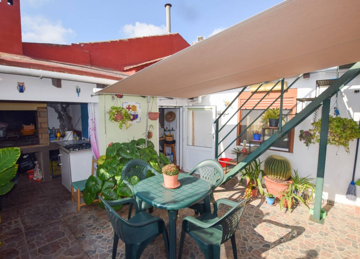 Bestaand - Townhouse / Semi-detached - Formentera del Segura