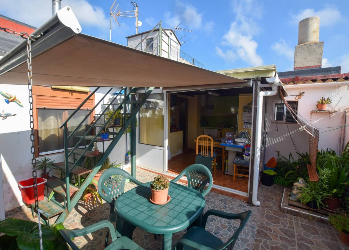 Bestaand - Townhouse / Semi-detached - Formentera del Segura