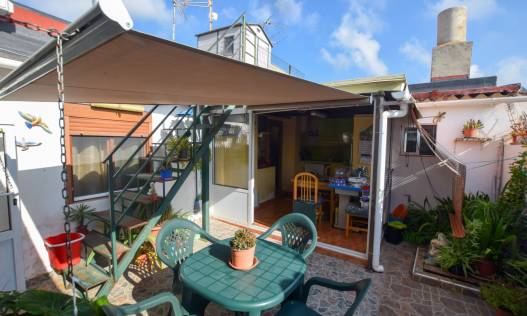 Bestaand - Townhouse / Semi-detached - Formentera del Segura