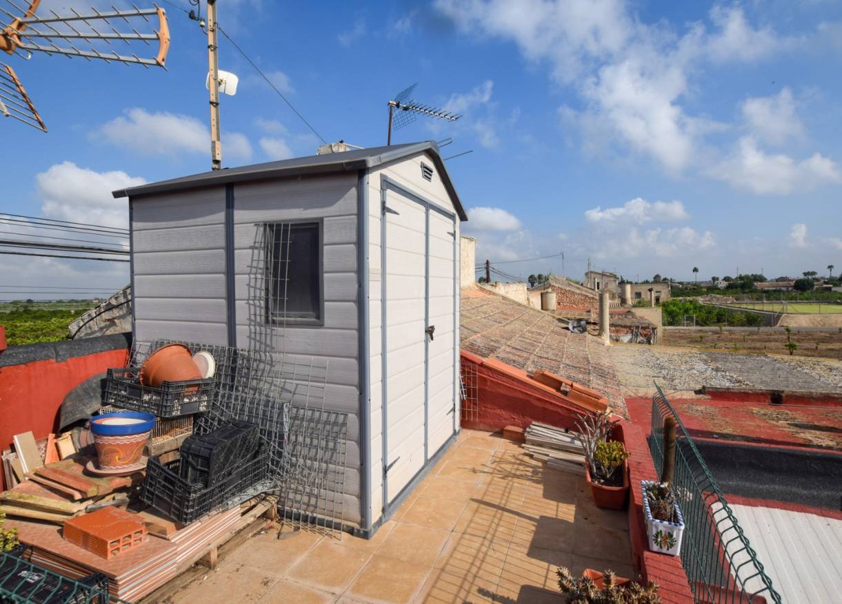 Bestaand - Townhouse / Semi-detached - Formentera del Segura